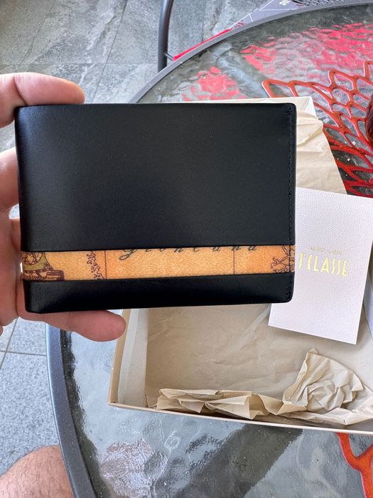 Portofel Alviero Martini NOU