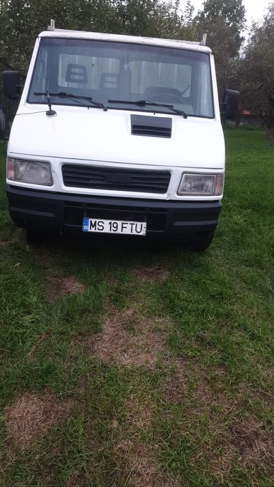 Iveco Daily Basculabil 2,5 turbo dizel