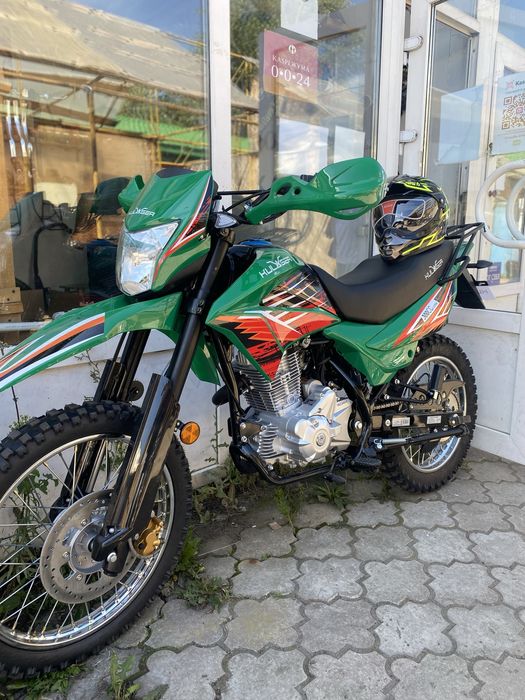 300cc мотоцикл 6 ступка