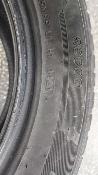 Set anvelope iarna 205 55 R15