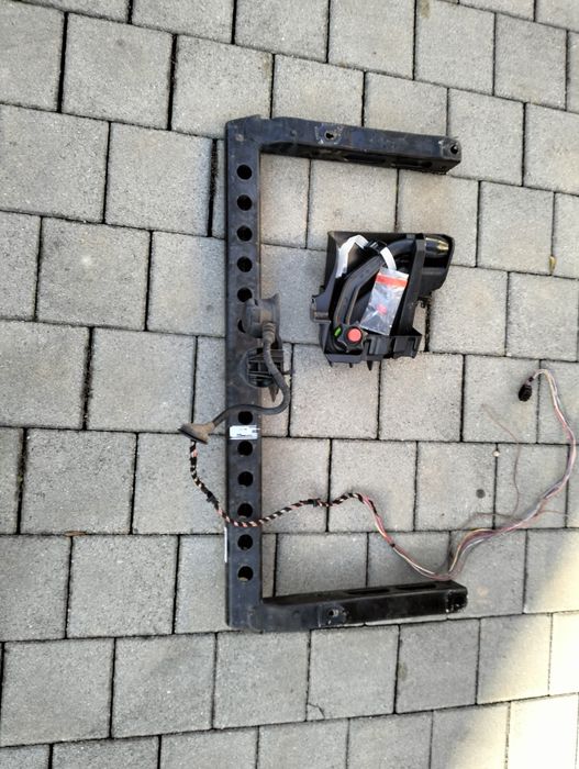 Cârlig remorca audi A4 b8,5 OEM