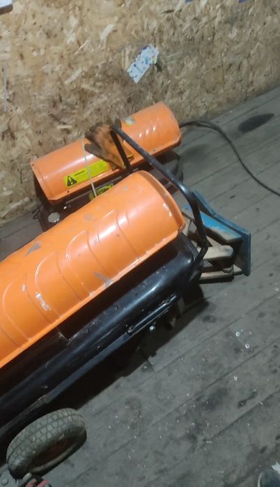 Продам пушку дизелную пушка дизельная обогреватель