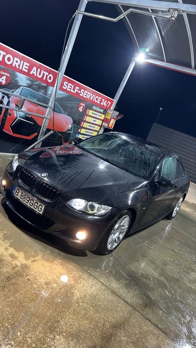 Bmw e92 M//pack 2.0D n47