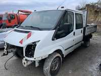 Ford Transit doka 2011