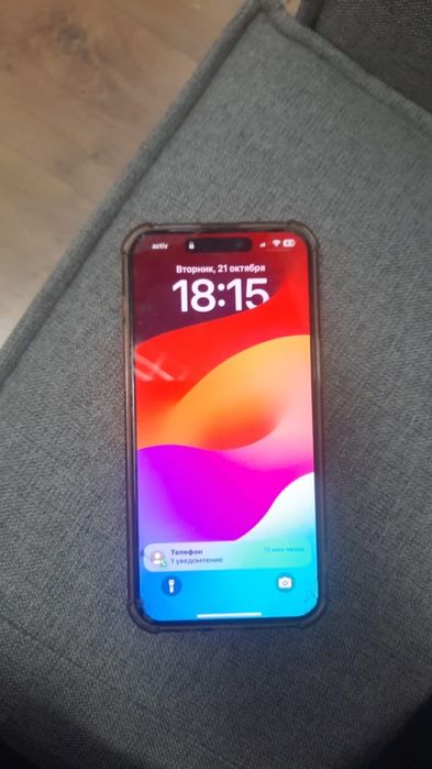 Iphone 15 pro max 256gb Синий