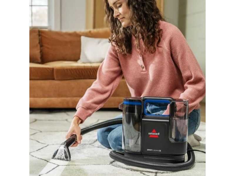 Перяща Прахосмукачка за Килими и Тапицерия Bissell SpotClean C5