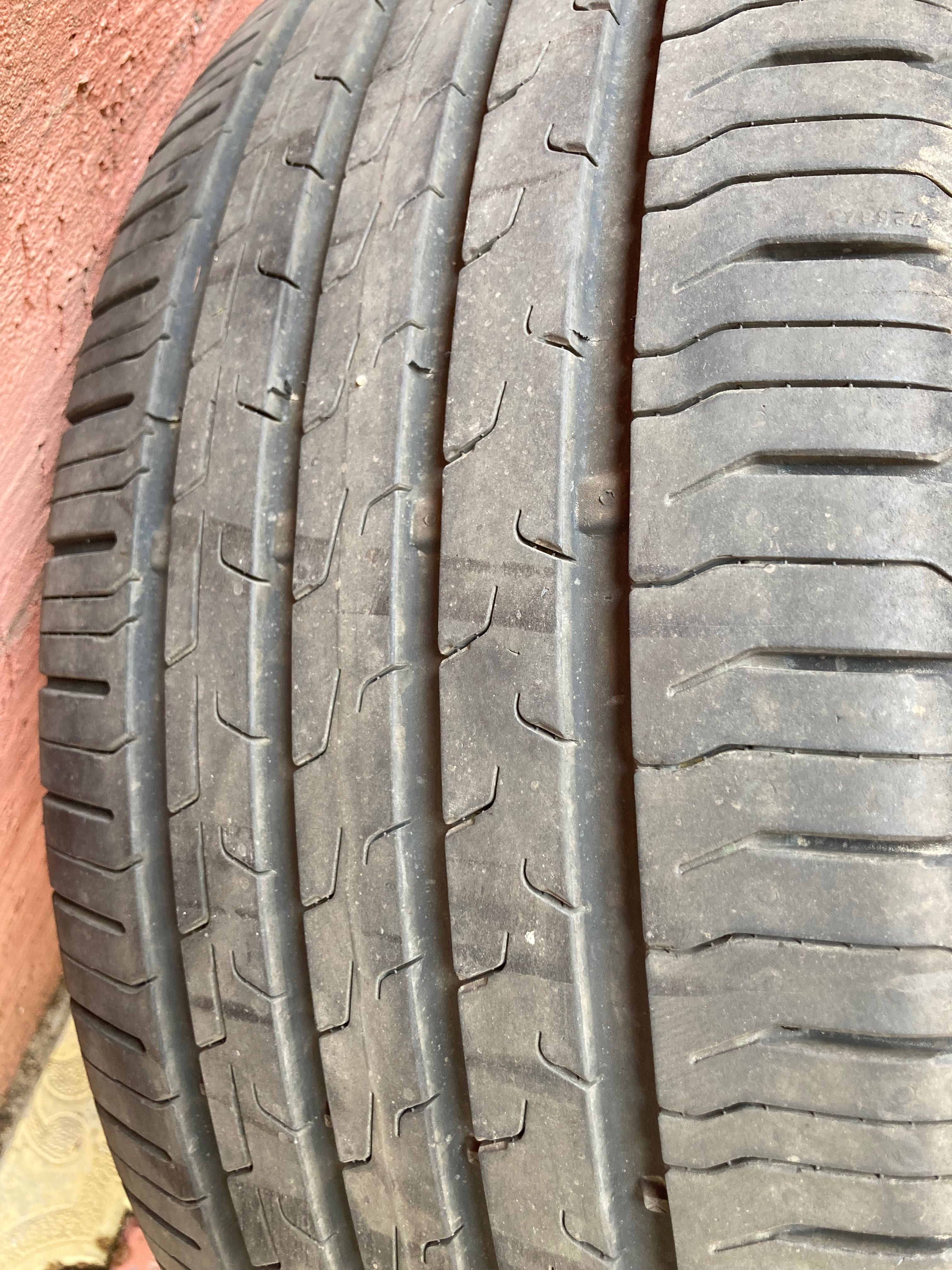 гуми continental eco contact 235/45 r18