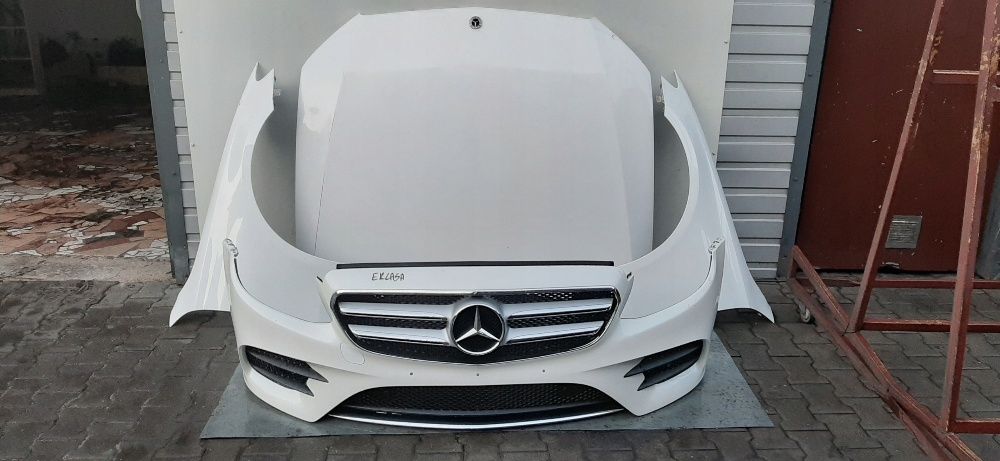 Mercedes W213 W238 E class capota motor aripa bara fata
