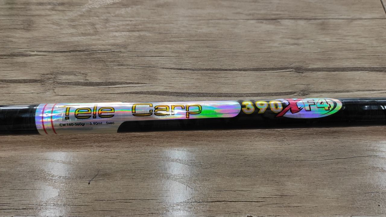 Карповик 3.90 TELE kARP