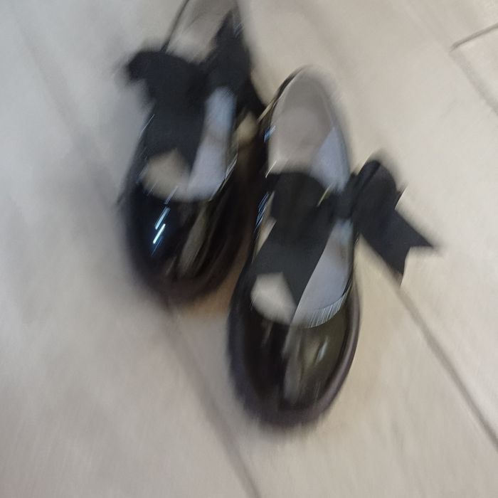 Обувки естествена кожа