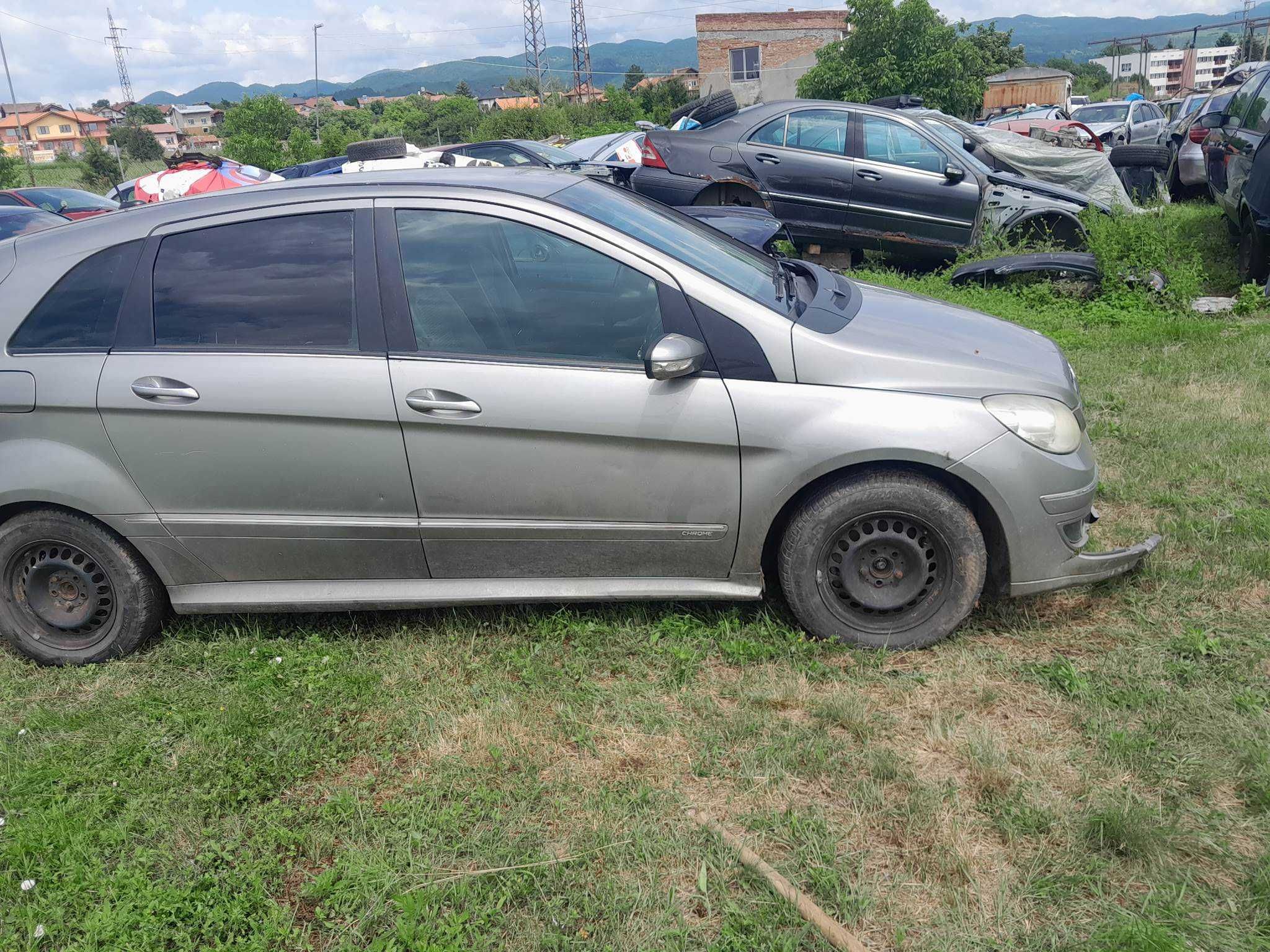 mercedes b 200 cdi