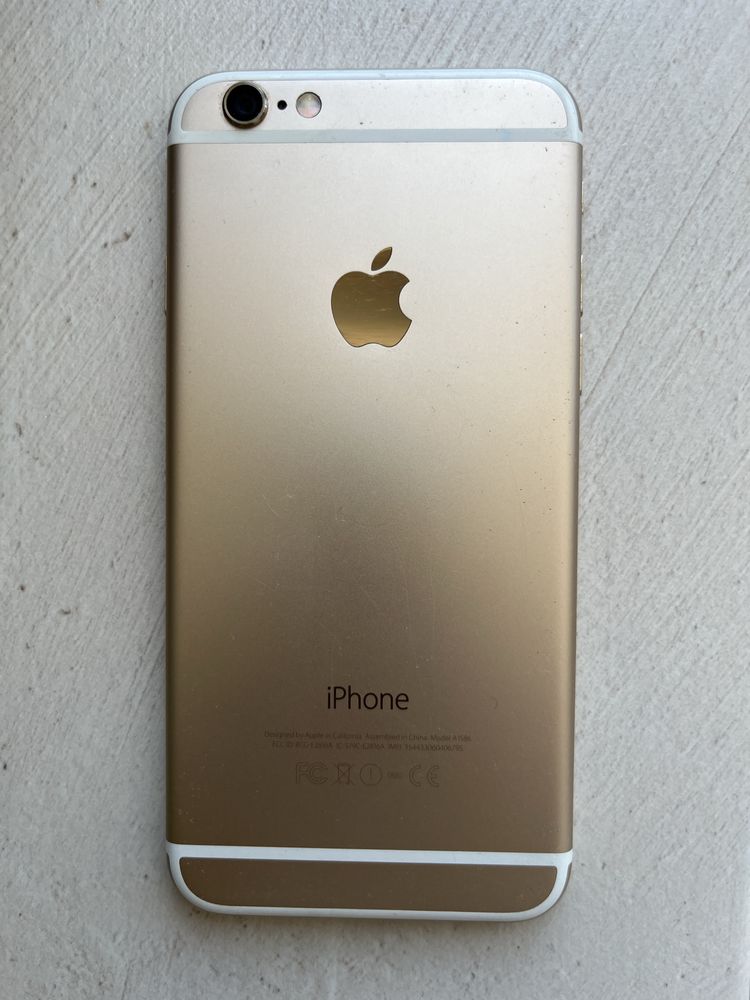 iPhone 6 без забележки