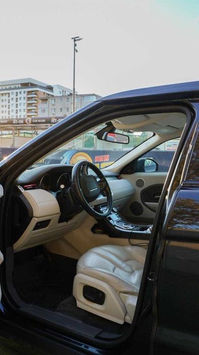 Range Rover Evoque - 2014 - 2.2 Diesel - Automat