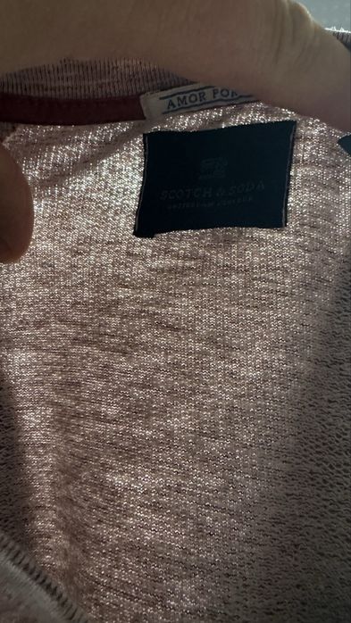 Мъжка фланела Scotch&Soda размер S