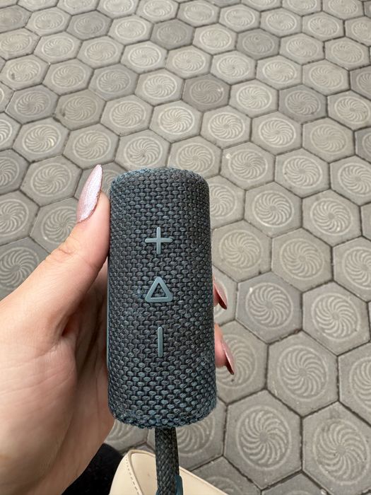 Boxa JBL Go3 albastra