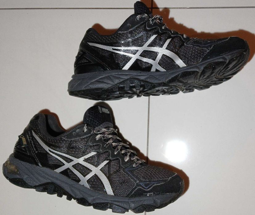Asics GORE-TEX® №38 оригинални маратонки.