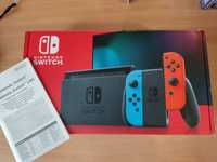 Продаю Nintendo switch