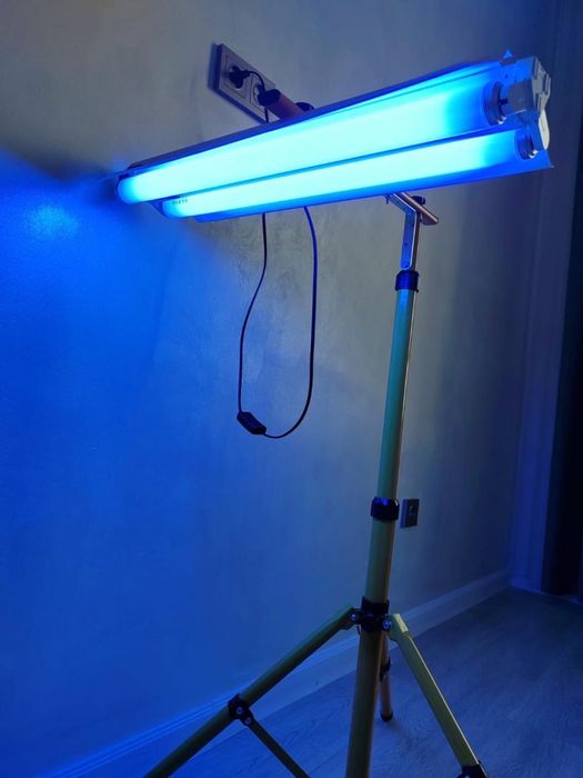 Лампа для фототерапии новорождённых (от желтухи)