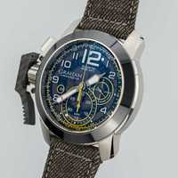 Graham Chronofighter Oversize Target Chronograph 47 2CCAC.B16A