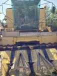 combina new holland tx34