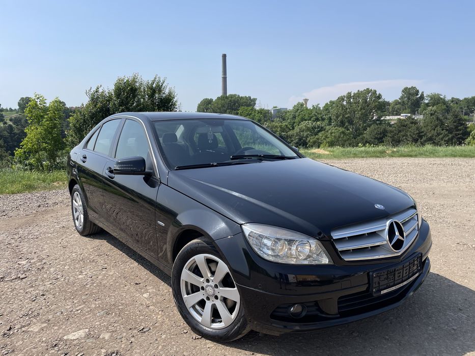 Mercedes-Benz C class 2011 automat