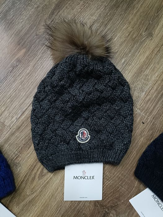 Căciulă moncler damă