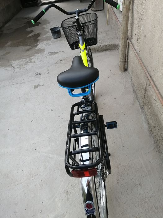 Velosiped sotiladi