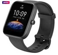 Smartwatch Amazfit Watch Bip 3, Black