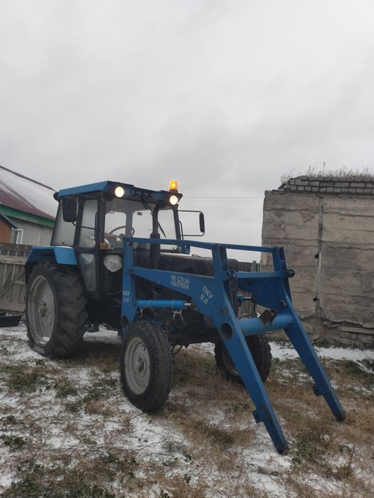 МТЗ  80.1  троктор
