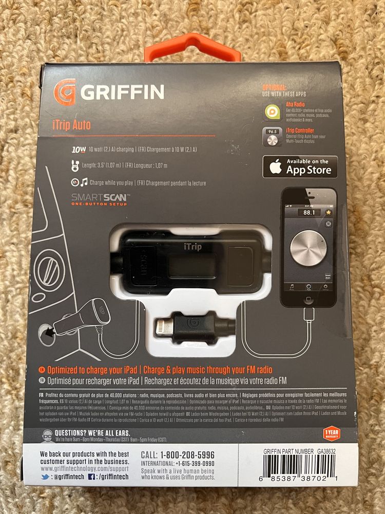 Griffin iTrip FM Transmiter