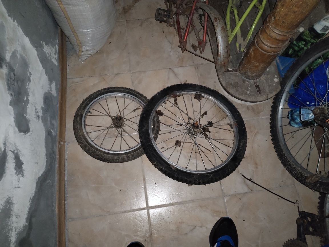 Biciclete de piese/pentru reparat