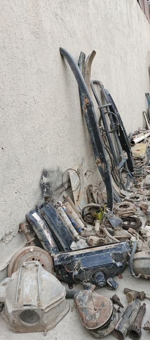 Уаз запчасти. Сотилади