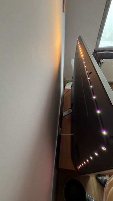 TV Philips Ambilight 126cm