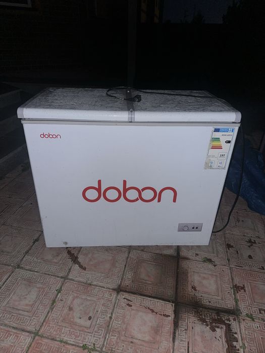 Продам Морозильную камеру