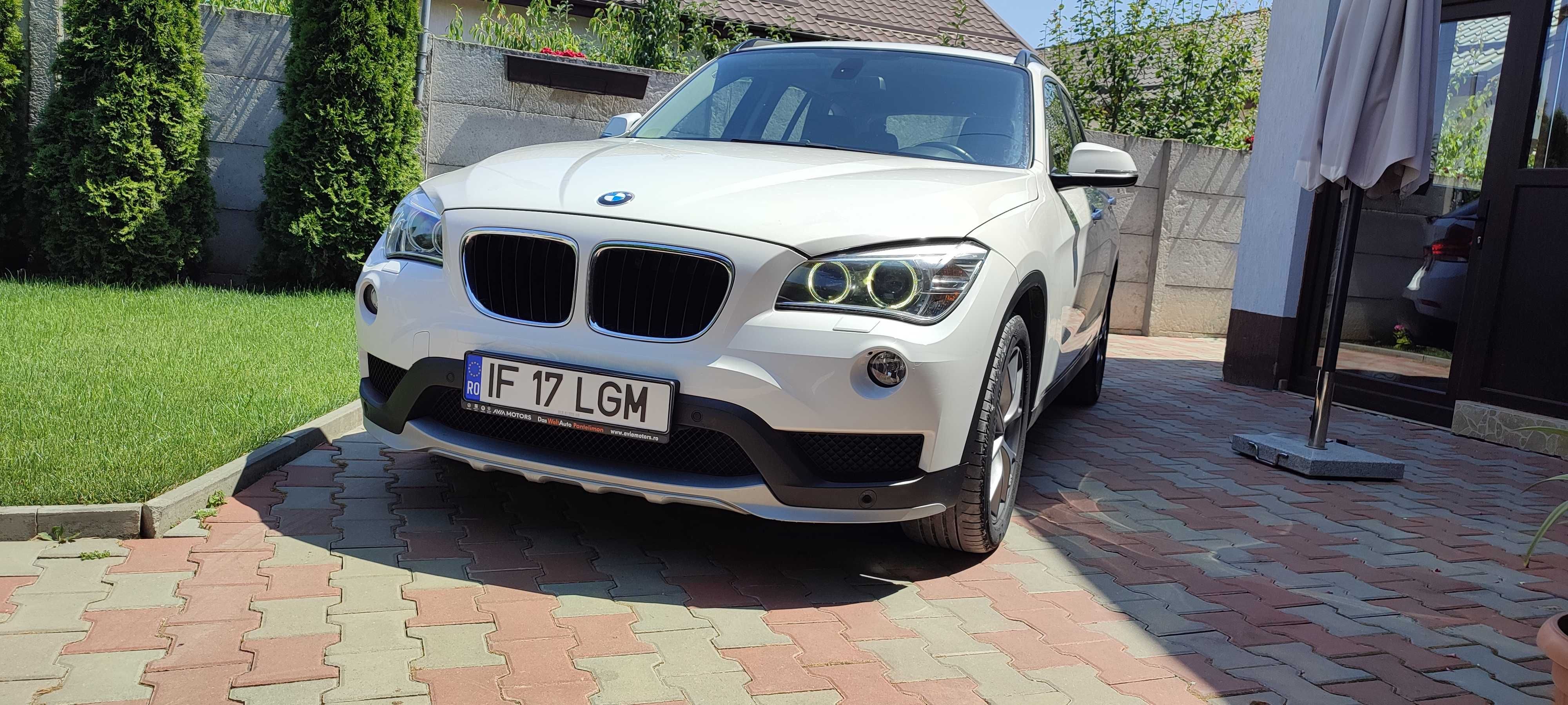BMW X1 Xdrive Automat