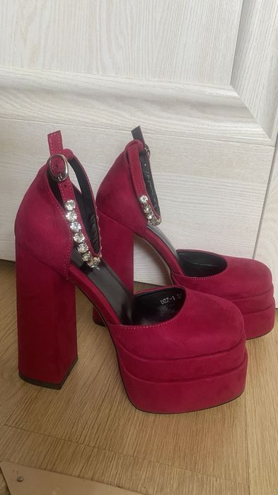 Туфли стильные