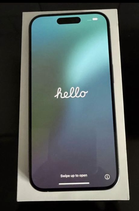 Iphone 15 pro natural titanium