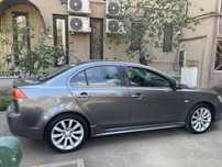 Mitsubishi Lancer Mitsubishi Lancer an 2008 instyle