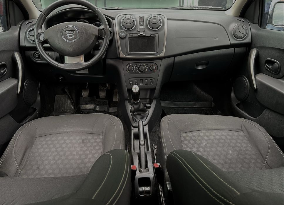 DACIA LOGAN MCV 1.5 DCI 2015 Euro 5