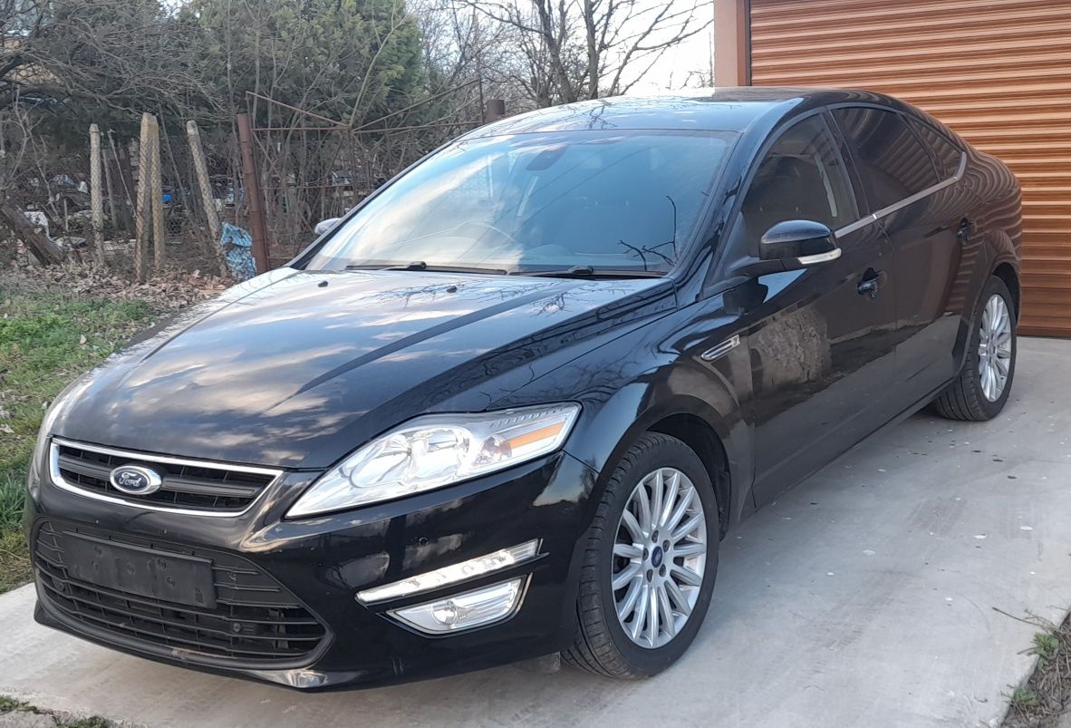 Форд Мондео Мк4.5/Ford Mondeo MK4.5 2.0tdci 163к.с 2012 НА ЧАСТИ 2бр.К