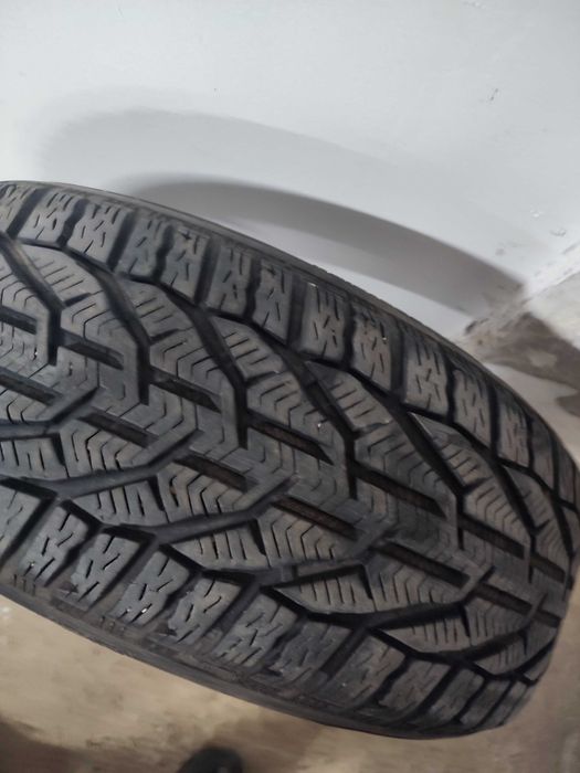 Продавам зимни гуми 205/55 R16 91H – комплект 4 бр.