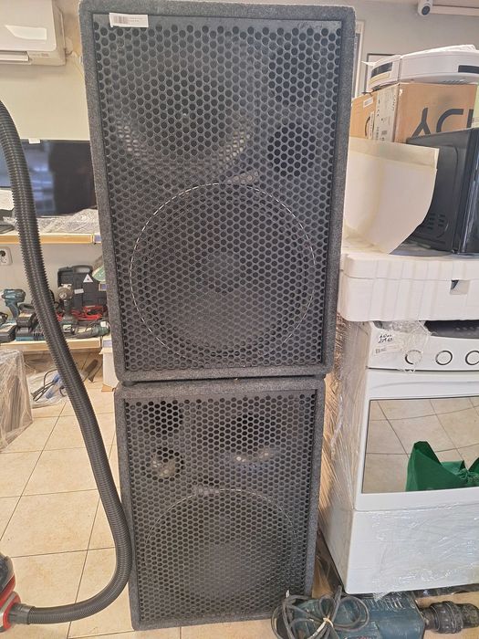 Два броя колони 15ки