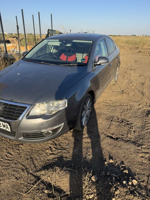 Dezmembrez dezmembrari vw passat b6 2.0 TDI BKP 4 motion 6 trepte