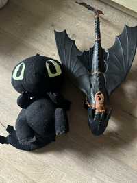 Set plus si dragon How to train your dragon