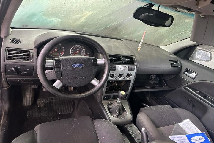 Capota motor Ford Mondeo MK3