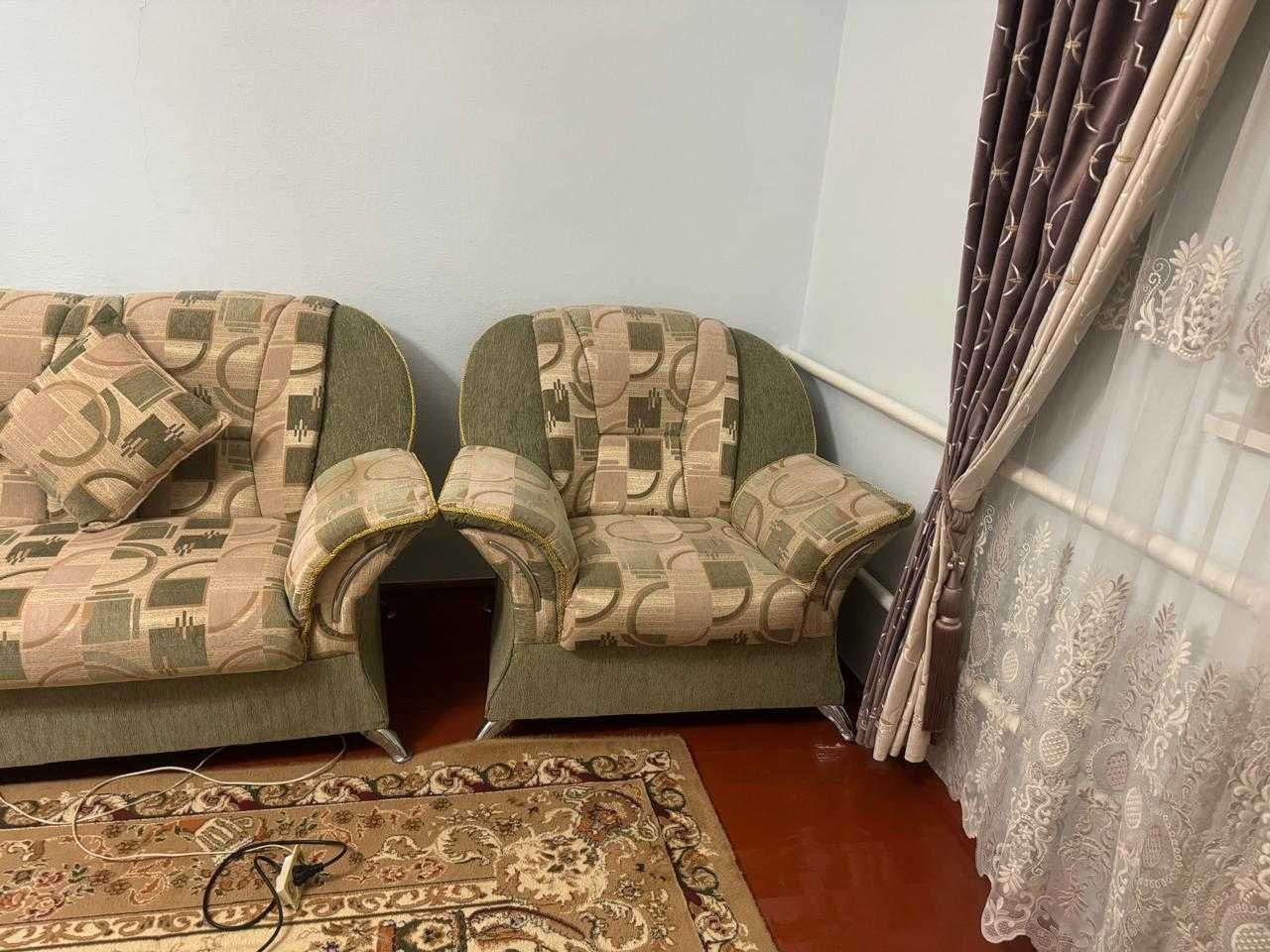 Диван сатылады. Бағасы келісімді