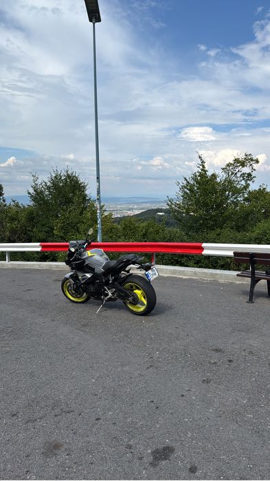 Yamaha MT 10 2016