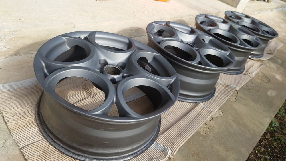 Алуминиеви джанти 18"