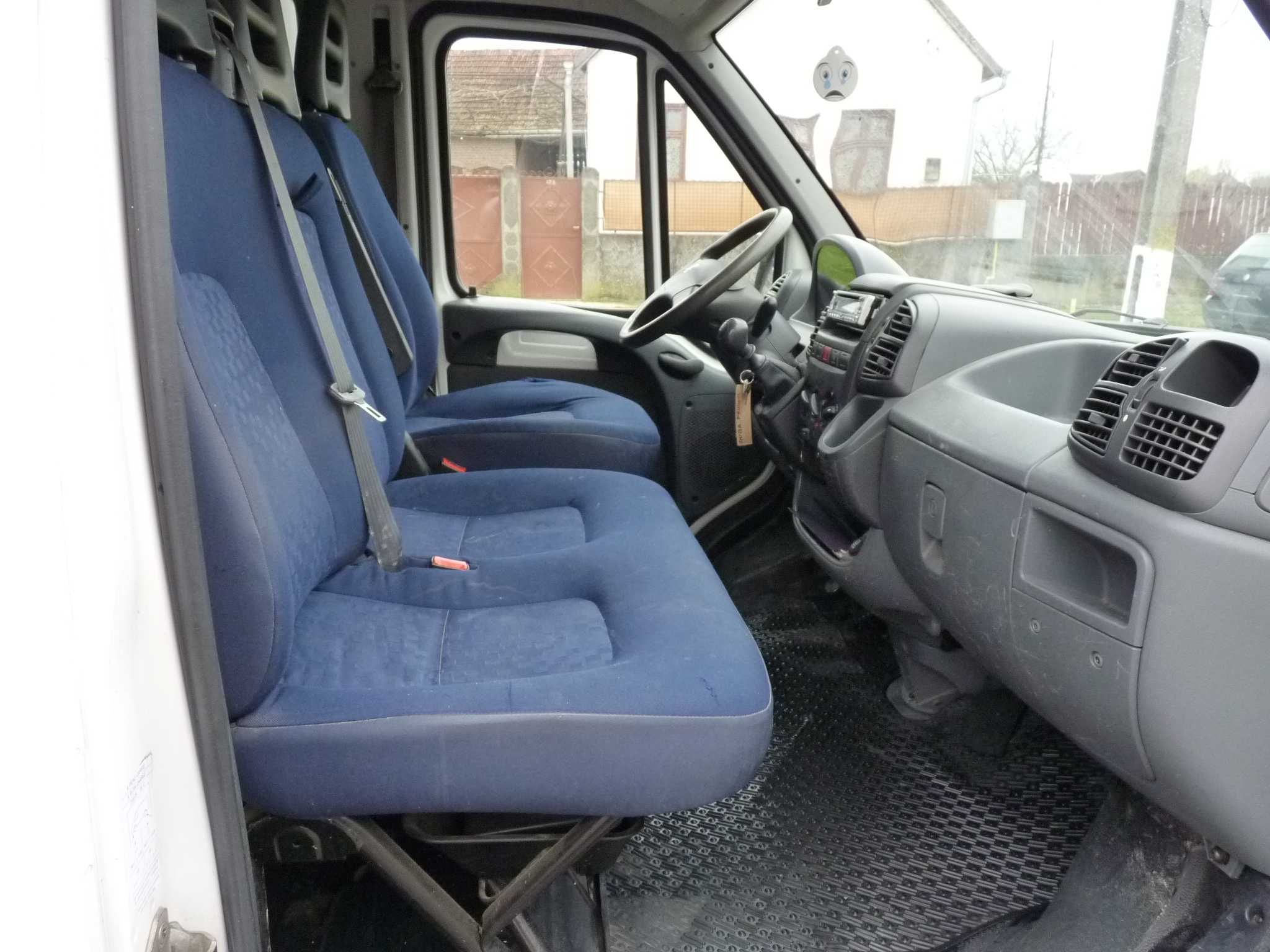 Peugeot Boxer 2.5D