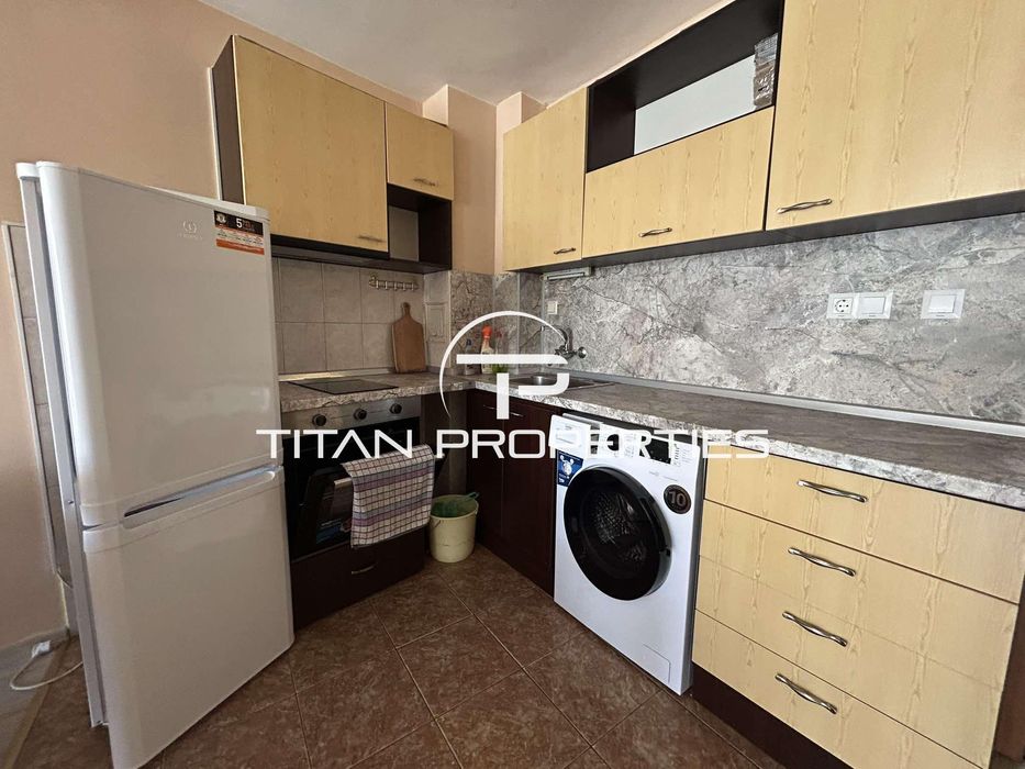 Тристаен апартамент, под наем, кв. Погреби